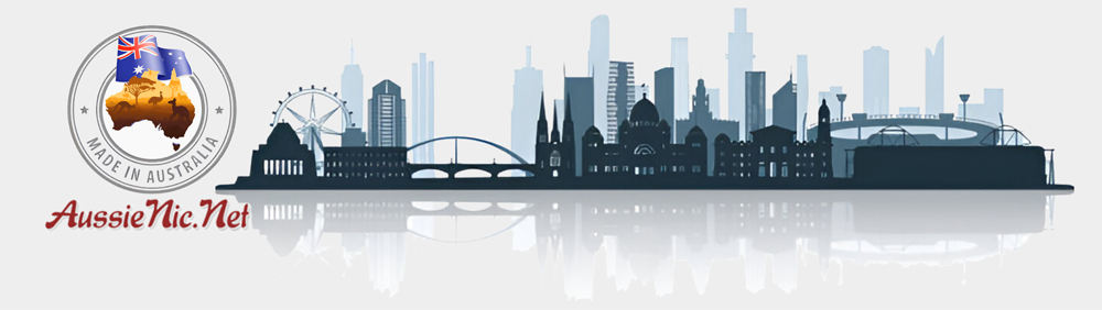 Made in Australia - Rosetta Logo